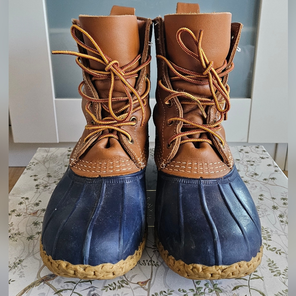 LL Bean Boots Size 7